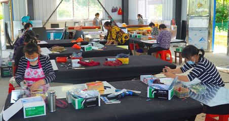 【決戰(zhàn)決勝 脫貧攻堅(jiān)⑥】通城:微工產(chǎn)業(yè)搭建扶貧大舞臺